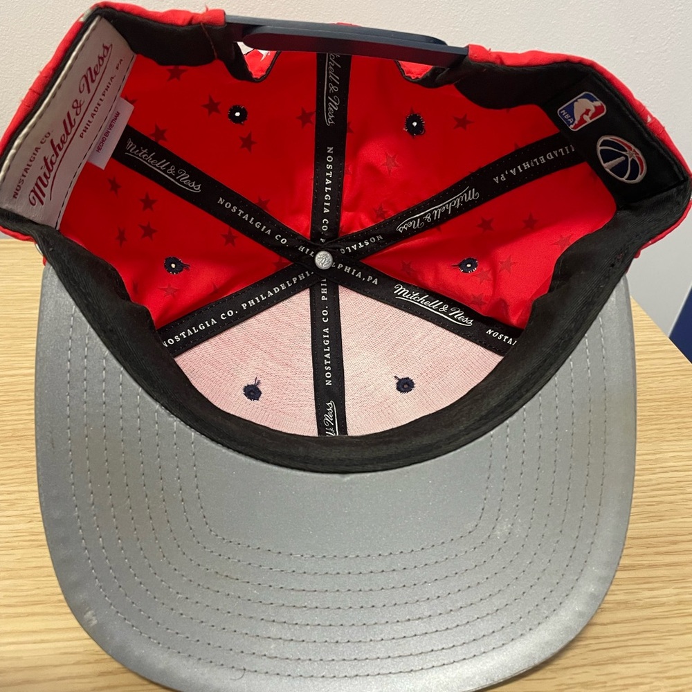 Washington Wizards Snapback - Picture 5 of 6